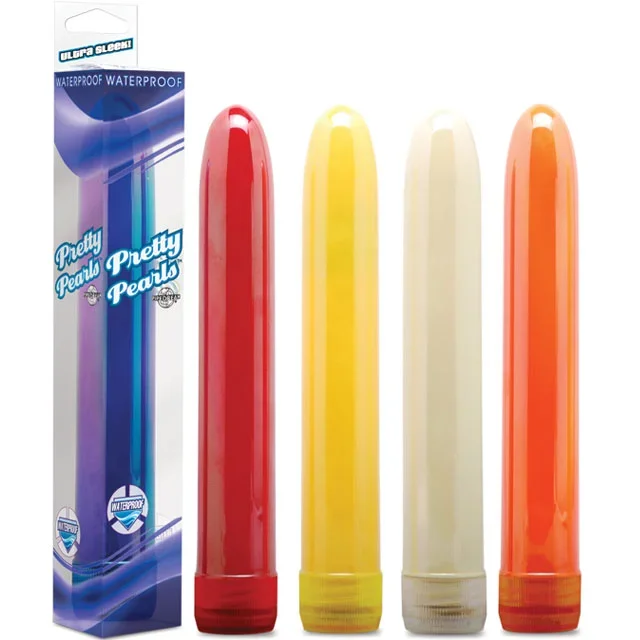 Pretty Pearls (Yellow)