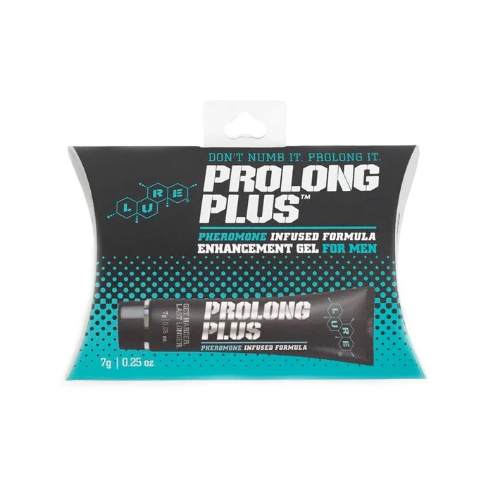 Prolong Plus Gel 7g