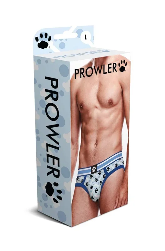 Prowler Blue Paw Brief XXL