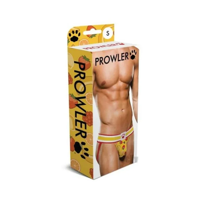 Prowler Fruits Jock Md Yellow