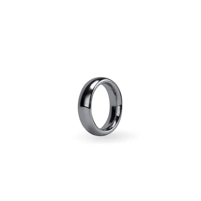 Prowler RED Aluminum Cock Ring 45mm Silver