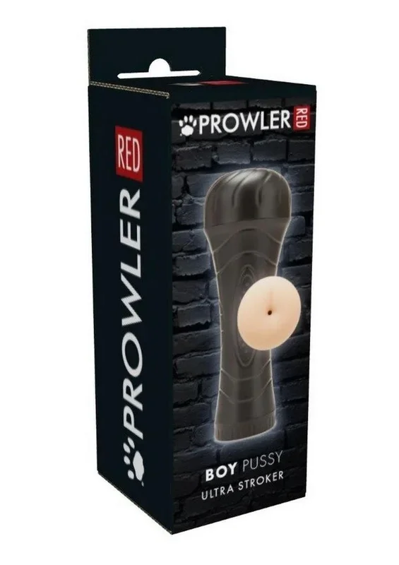 Prowler Red Boy Pussy Stroker – Ass