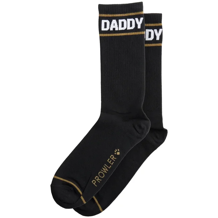 Prowler RED Daddy Socks One Size