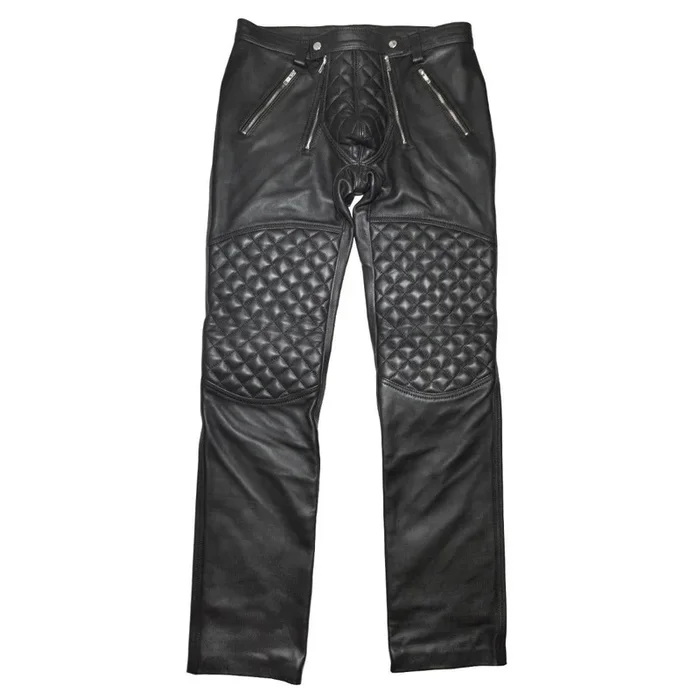 Prowler Red Quilted Sailor Jeans 34In