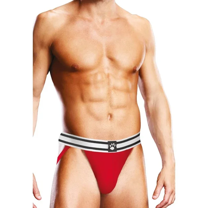 Prowler Red White Jock XXL