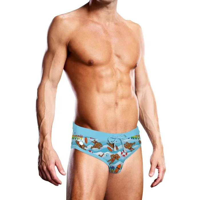 Prowler Swim Brief Gaywatch Bears XSmall