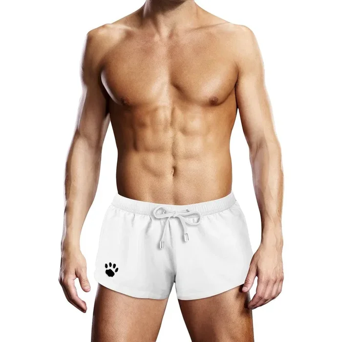 Prowler Swim Trunk White XLarge