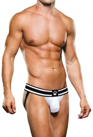 Prowler White/Black Jock Small