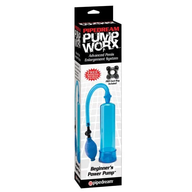 Pump Worx Beginner’s Power Pump Blue