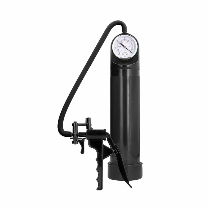 Pumped Elite Pump With Advanced PSI Gauge