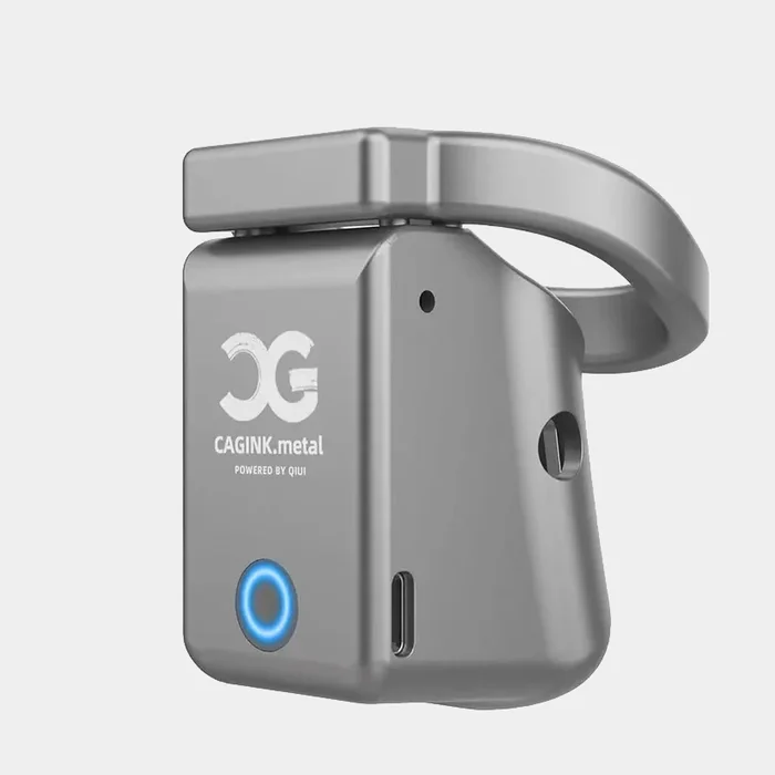 Qiui Full Metal Cock Cage Gen 3