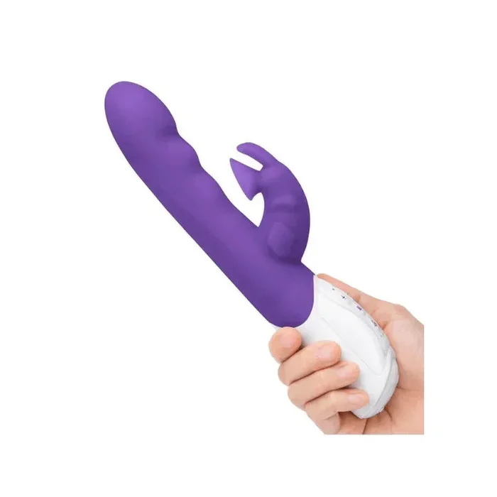 Rabbit Essentials Silicone Rechargeable Clitoral Suction