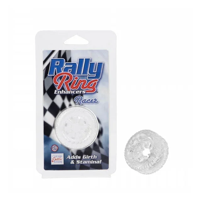 Rally Ring Enhancers – Racer – Clear