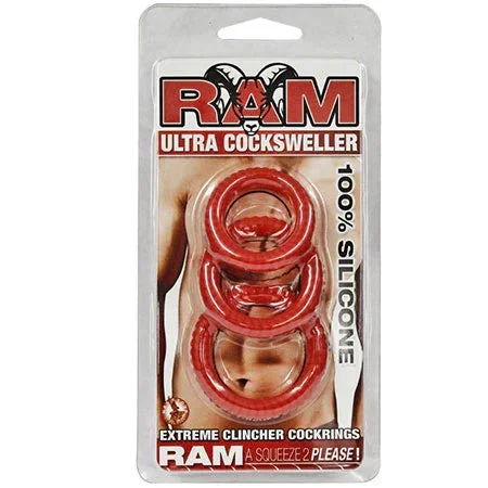 Ram Ultra Cocksweller – Red