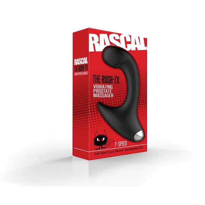 Rascal Rascal The Rush 7X