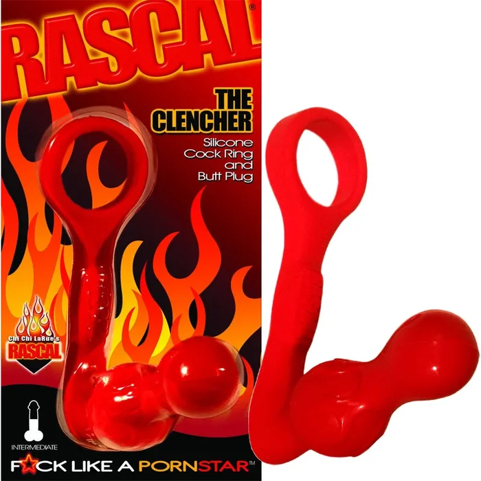 Rascal The Clencher: Expert