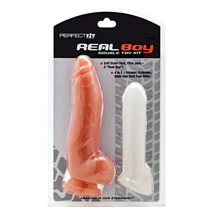 Real Boy Kit (Light)