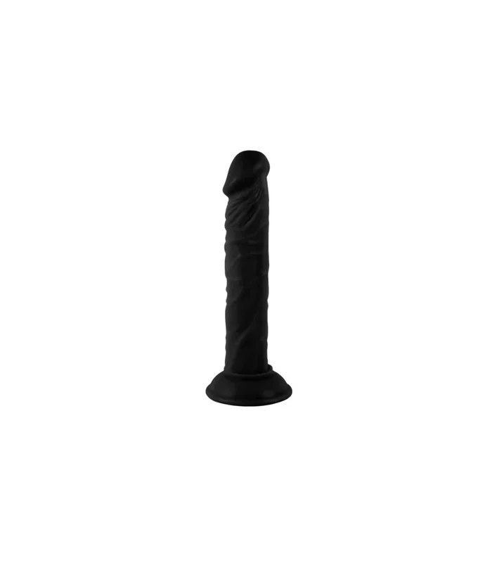 REALISTIC PENIS MR RUDE BLACK 23’1 CM