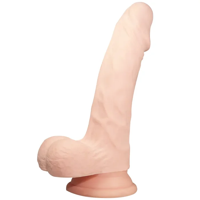 Realistixxx Real Nice Guy Vibrating Dildo 6.9 Inch