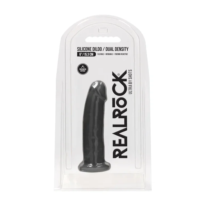 Realrock Ultra – 6” / 15.3 cm – Black
