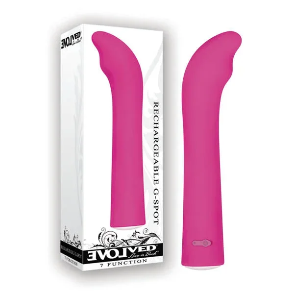 Rechargeable G-Spot