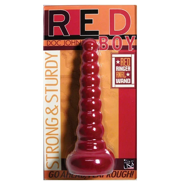 Red Boy – Anal Wand Red