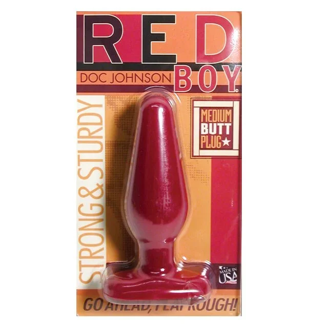 Red Boy – Medium Red