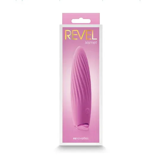 Revel Kismet Vibrator by NS Novelties