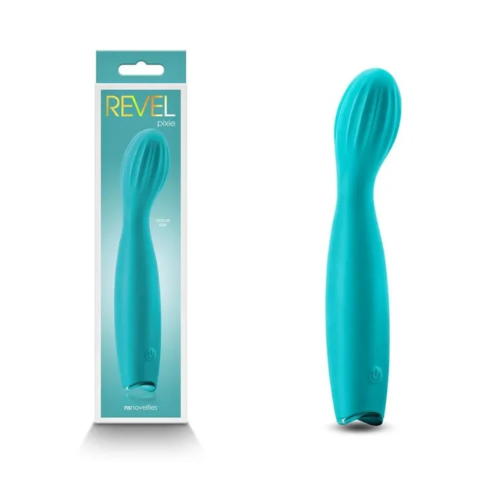 Revel Pixie – Teal