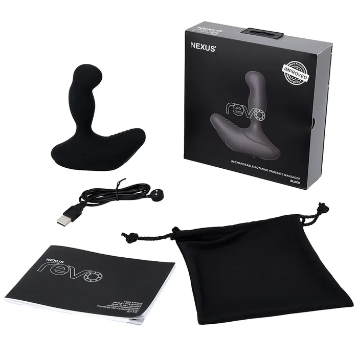 Revo 2 Rechargeable Prostate Massager