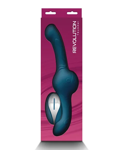 Revolution Tsunami – Teal