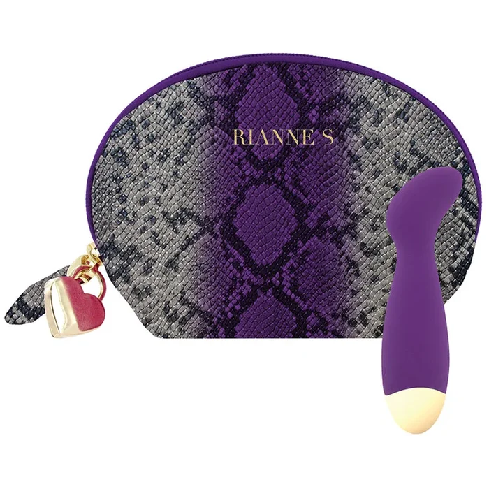 RIANNE S Boa Mini G Vibe – Deep Purple