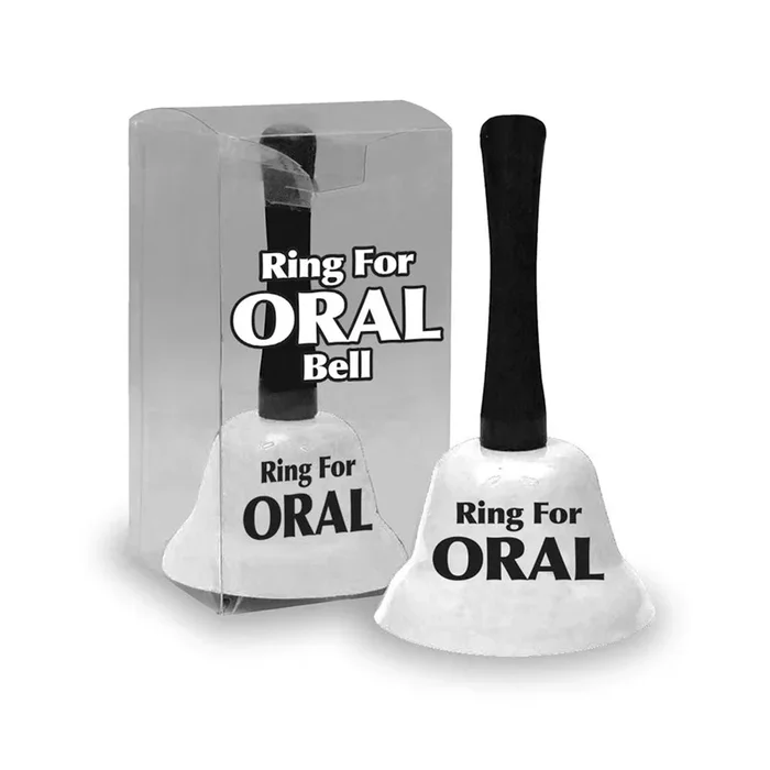Ring For Oral Bell – Novelty Bell