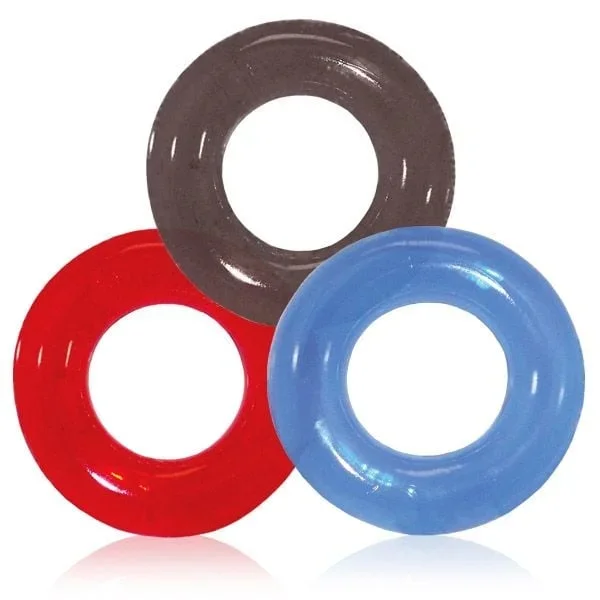 Ring-O Classic Stretchy Cockring