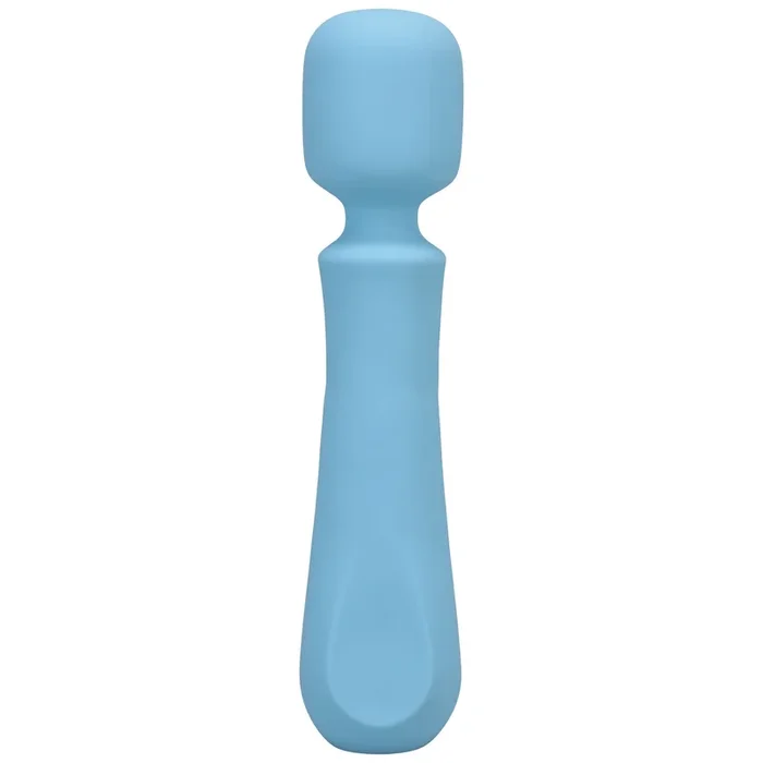 Ritual – Euphoria – Rechargeable Silicone Wand Vibrator – Blue