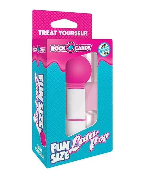 Rock Candy Fun Size Lala Pop – Pink