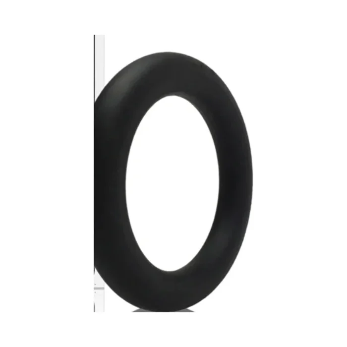 Rock Solid Silicone Gasket C Ring, Large (1 3/4in) In A Clamshell