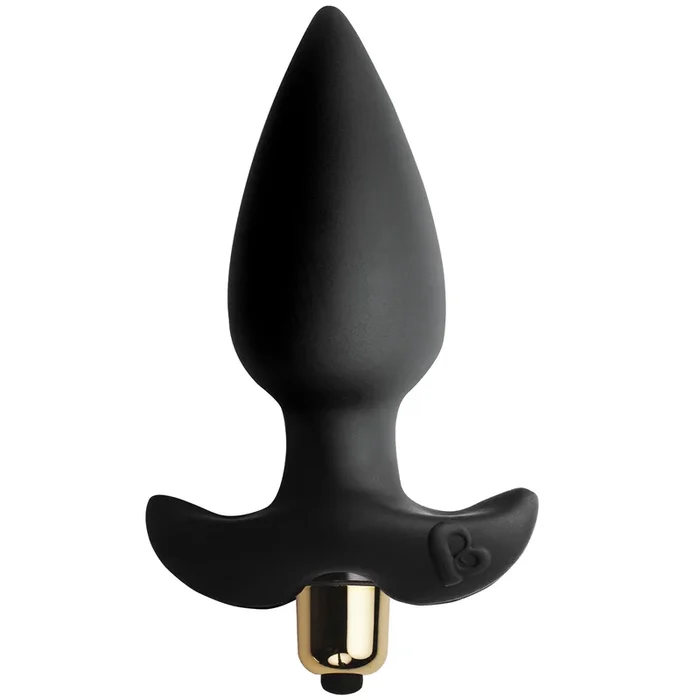 Rocks Off Butt Throb Anal Vibrator 5 Inch