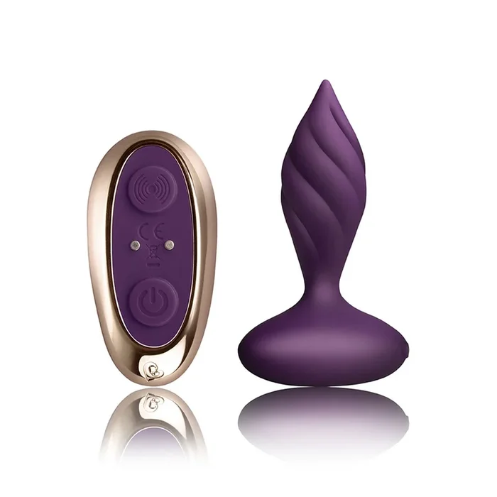 Rocks Off Petite Sensations Desire – Purple