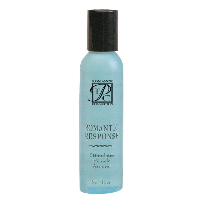 Romantic Response Female Arousal Lotion (4oz)