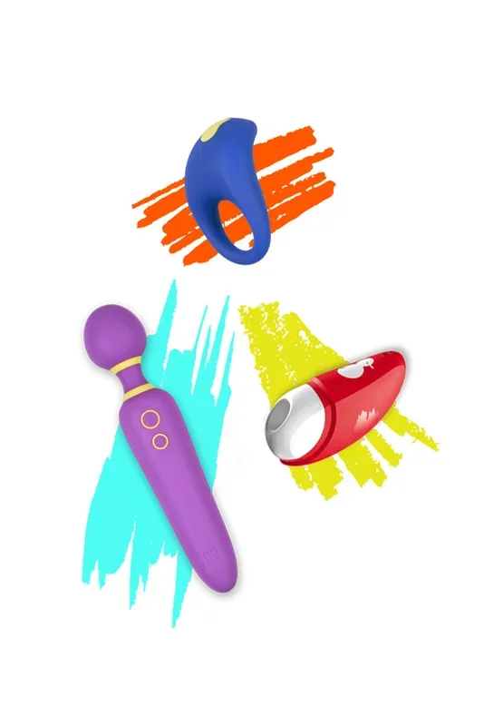 Romp – Vibrating Pleasure Kit