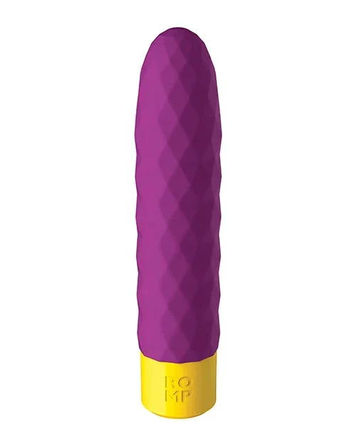 ROMP Beat Bullet Vibrator – Purple
