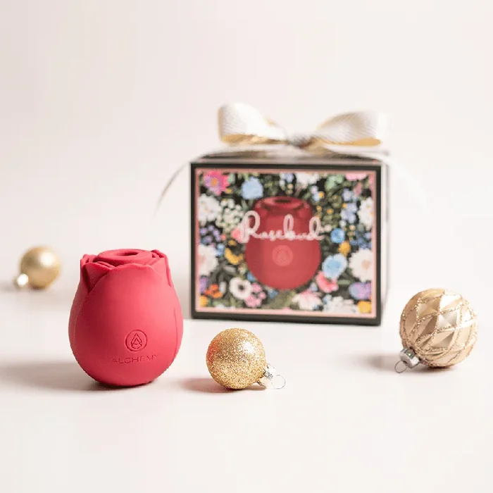 Rosebud Luxury Air-Pulse Massager