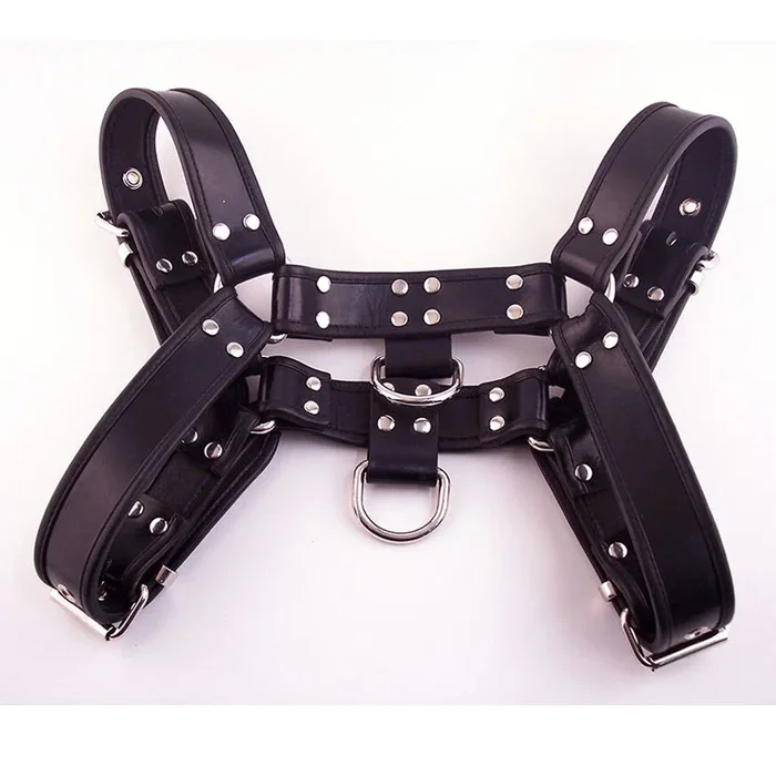 Rouge O.T.H Front Harness Black Large