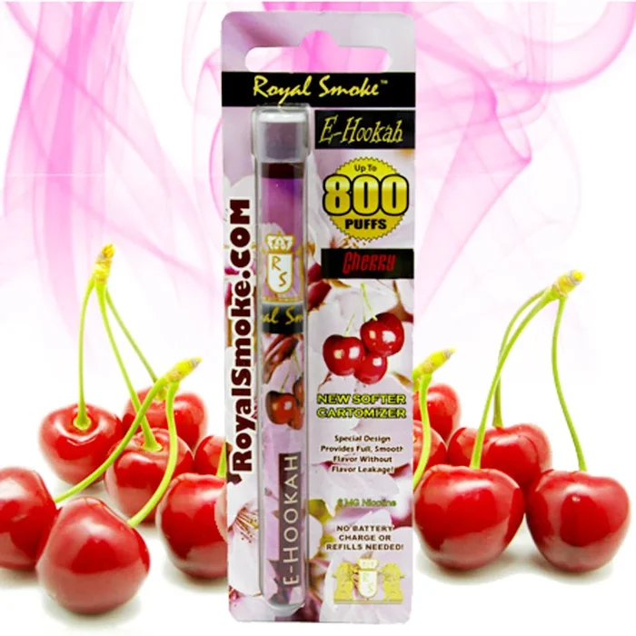 Royal Smoke e-Hookah Cherry