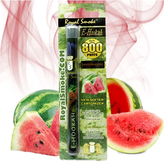 Royal Smoke e-Hookah Watermelon