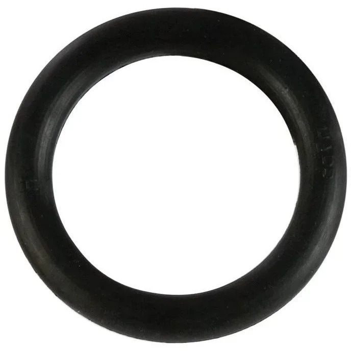 Rubber Ring Black – Small