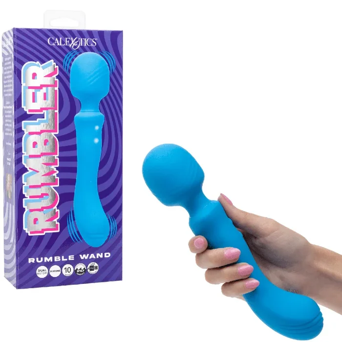 Rumbler Rumble Dual-ended Massager Wand Vibrator