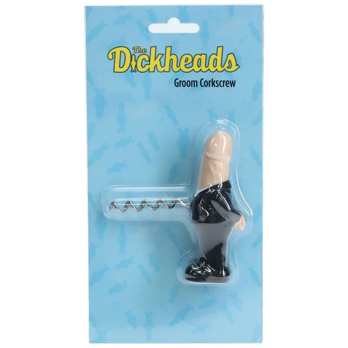 S-LINE The Dickheads – Corkscrew – Novelty Corkscrew Bottle Opener
