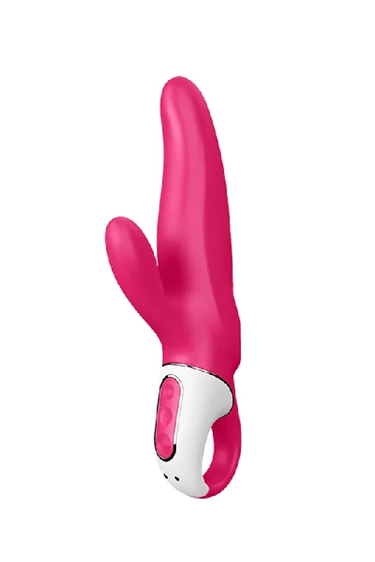 Satisfyer – Mr Rabbit Vibrator – Pink